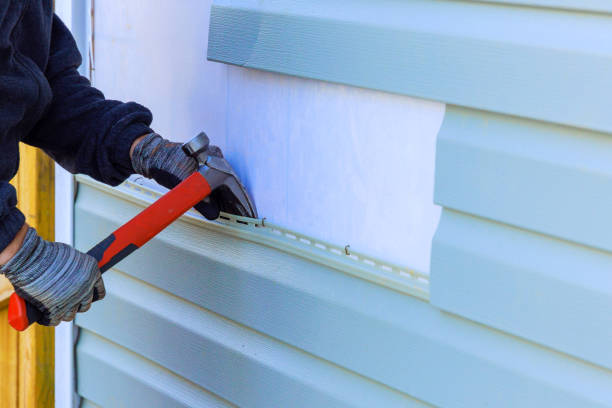 Reliable Emergency Siding Repair contractor in Marengo, OH by Squared Siding
