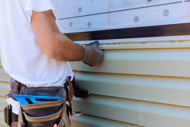 Affordable Emergency Siding Repair solutions in Marengo, OH